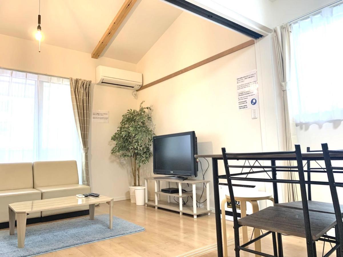 Guesthouse徳島201 Tokushima Luaran gambar