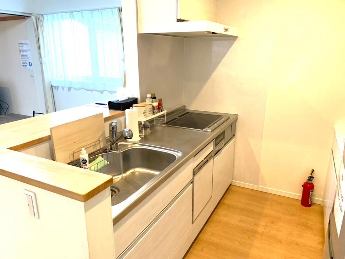 Guesthouse徳島201 Tokushima Luaran gambar