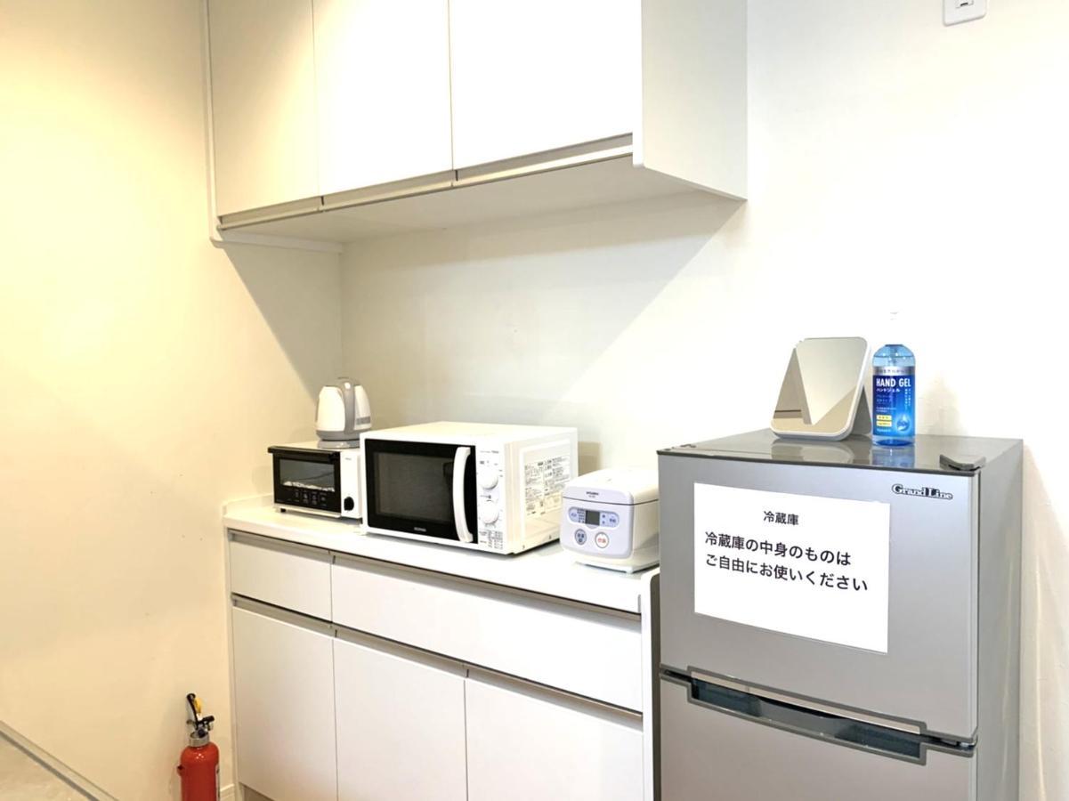 Guesthouse徳島201 Tokushima Luaran gambar