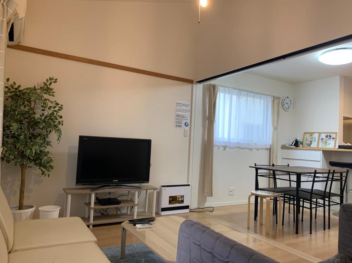 Guesthouse徳島201 Tokushima Luaran gambar